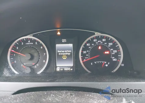 2017 Toyota Camry Se из США, поврежденный, VIN 4T1BF1FK4HU323862